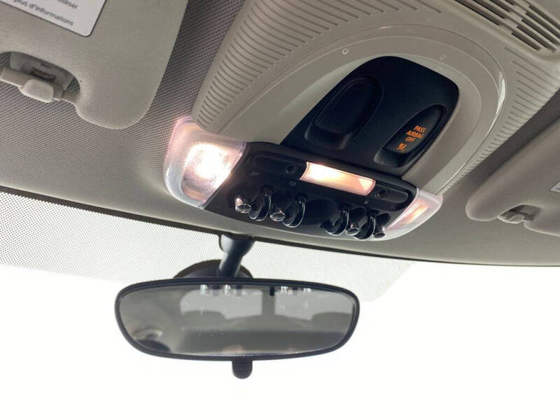 2017 MINI Clubman Cooper