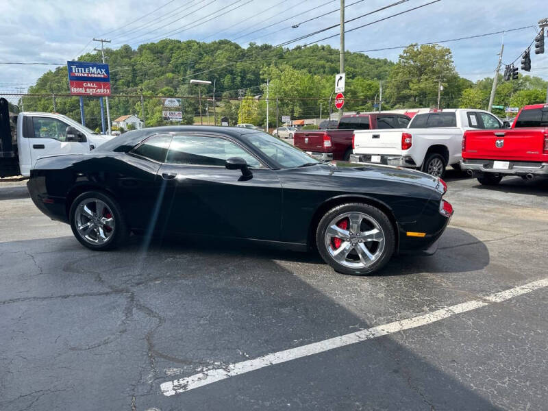 2013 Dodge Challenger R/T