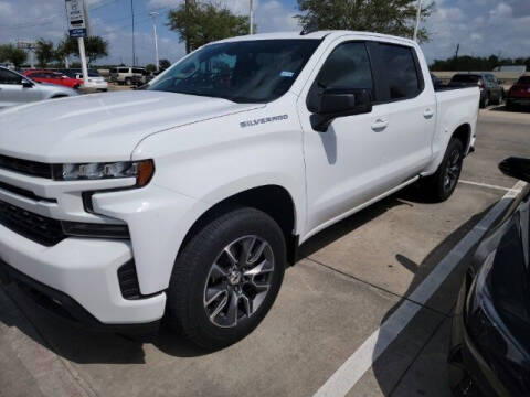 2020 Chevrolet Silverado 1500 for sale at BIG STAR CLEAR LAKE - USED CARS in Houston TX