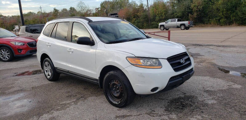 2009 Hyundai Santa Fe GLS