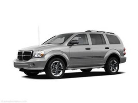 2007 Dodge Durango for sale at Everyone's Financed At Borgman in Grandville MI