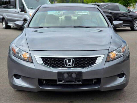 2008 Honda Accord EX-L
