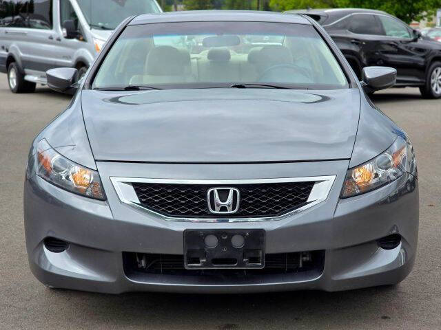 2008 Honda Accord EX-L