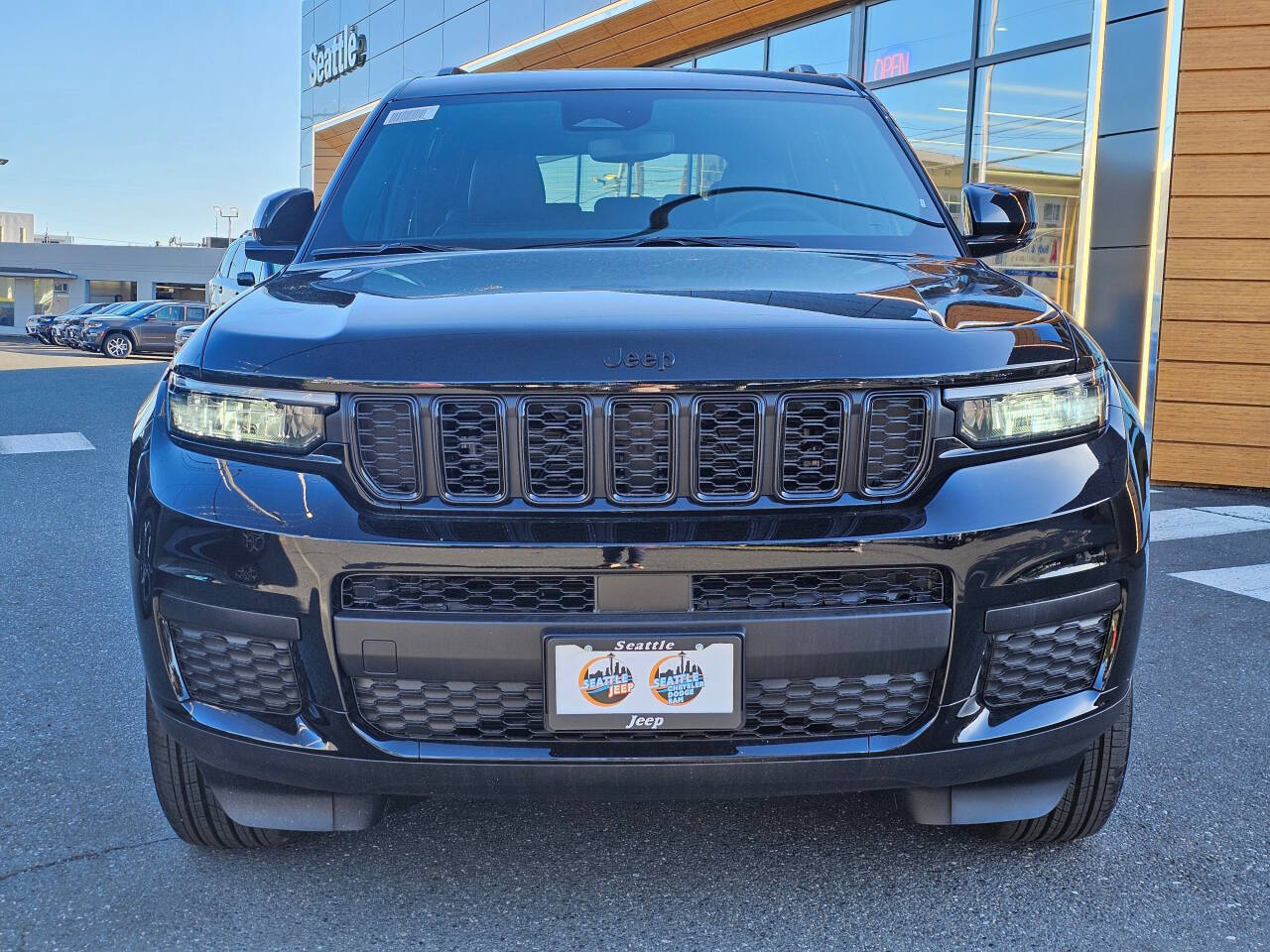 2024 Jeep Grand Cherokee L for sale at Autos by Talon in Seattle, WA