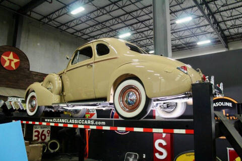1938 Buick Special