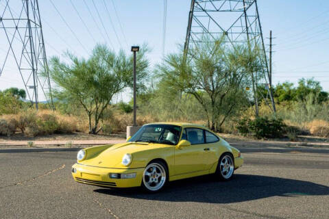 1992 Porsche 911