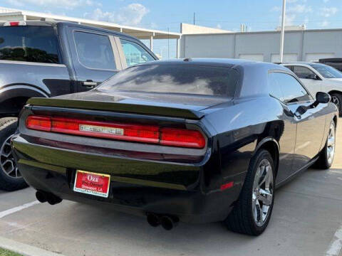 2012 Dodge Challenger R/T