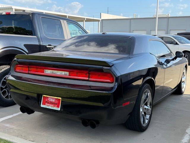 2012 Dodge Challenger R/T