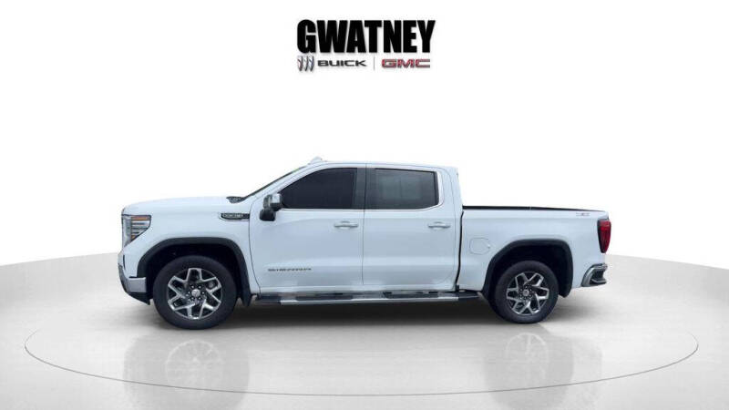2024 GMC Sierra 1500