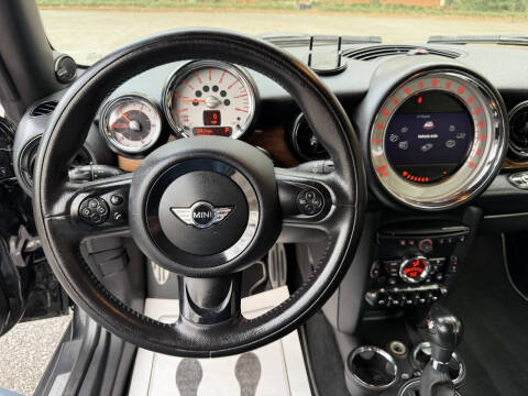 2012 MINI Cooper Convertible S
