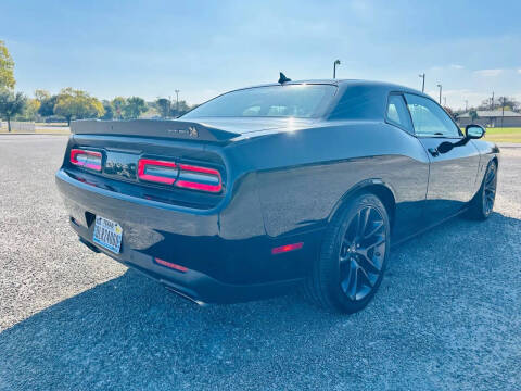 2020 Dodge Challenger