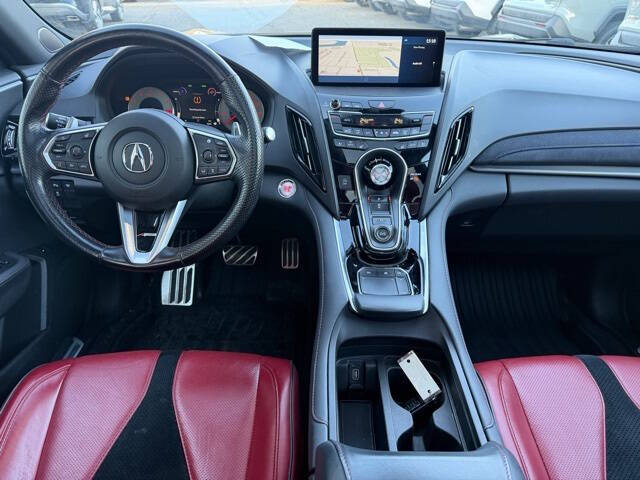 2021 Acura RDX SH-AWD w/A-SPEC