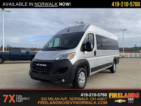 2023 RAM ProMaster