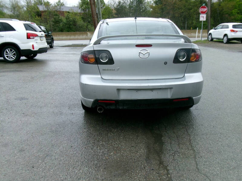 2006 Mazda MAZDA3 s