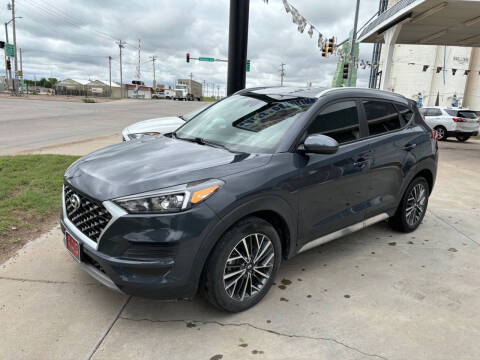2020 Hyundai Tucson SEL