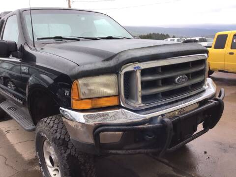 1999 Ford F-250 Super Duty for sale at Troys Auto Sales in Dornsife PA