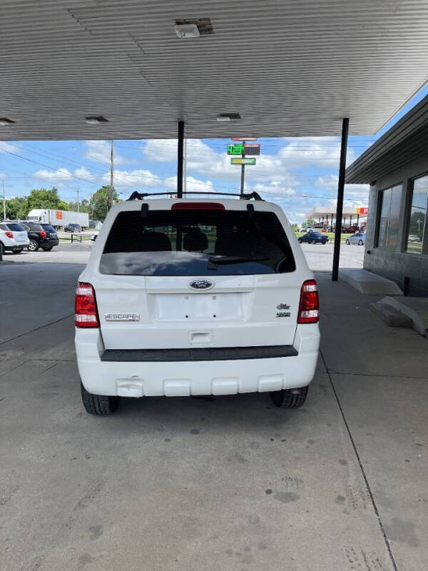 2010 Ford Escape XLT