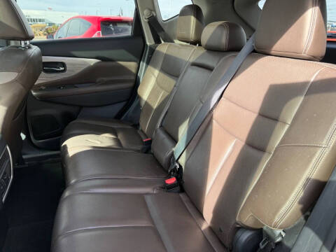 2016 Nissan Murano SL