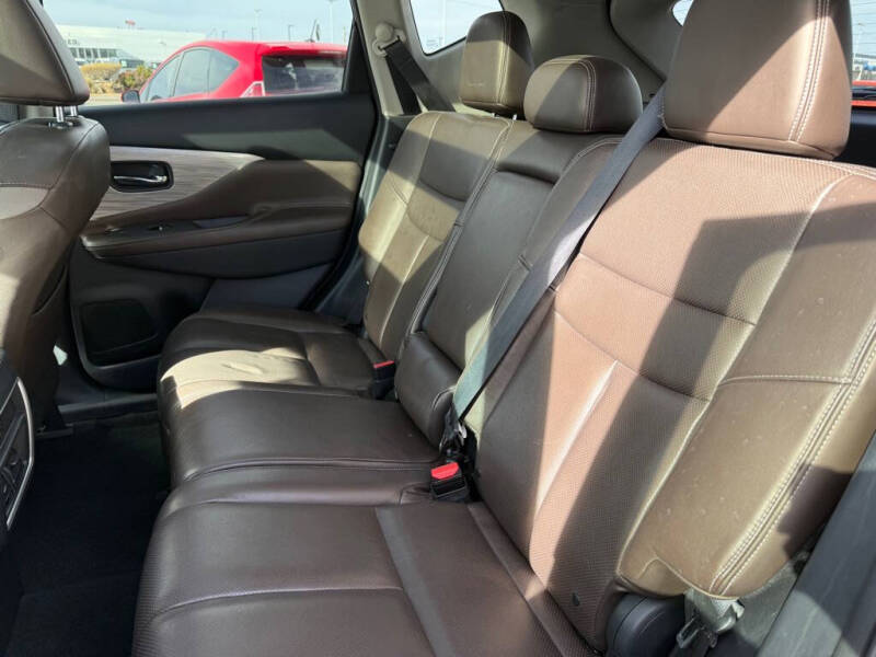 2016 Nissan Murano SL