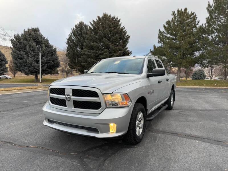 2017 RAM 1500 for sale at CR Cars in Orem UT