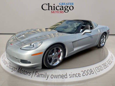 2007 Chevrolet Corvette
