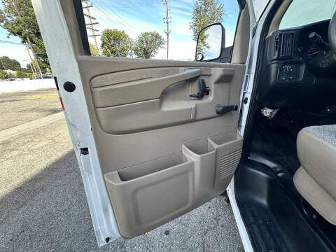 2006 Chevrolet Express 2500