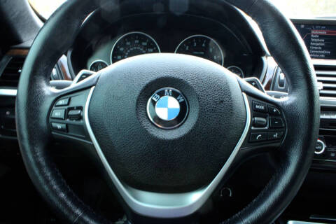 2015 BMW 4 Series 435i xDrive