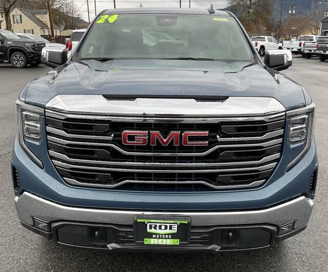 2024 GMC Sierra 1500
