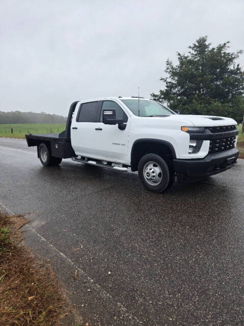 2020 Chevrolet Silverado 3500HD for sale at SHAW's USED CARS in Starr, SC