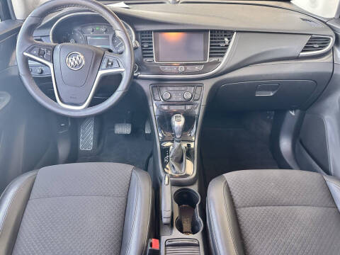 2018 Buick Encore Preferred