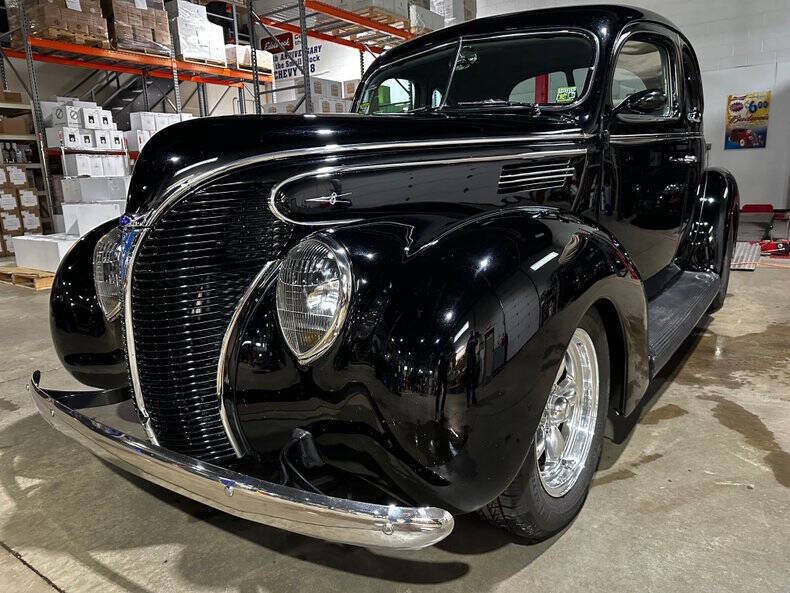 1938 Ford Deluxe