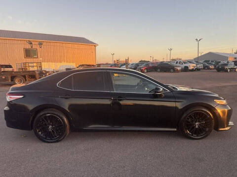 2018 Toyota Camry XSE V6