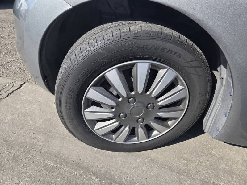 2015 Nissan Versa Note SV