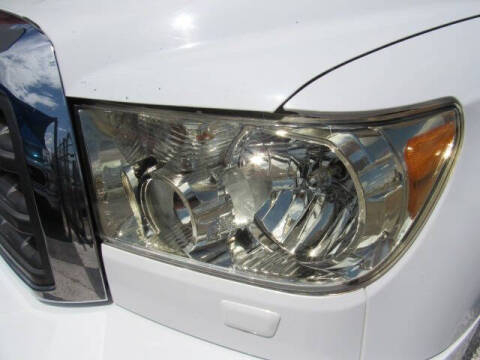 2013 Toyota Sequoia SR5