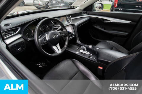 2019 Infiniti QX50 Essential