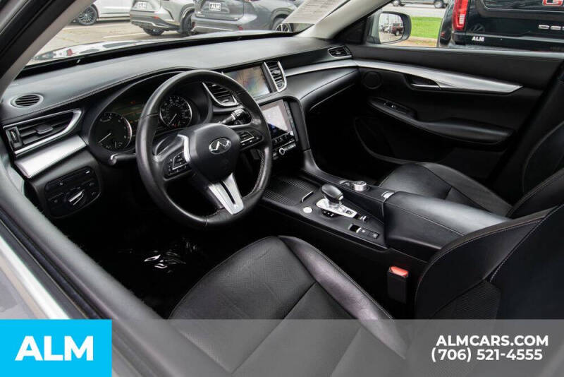 2019 Infiniti QX50 Essential