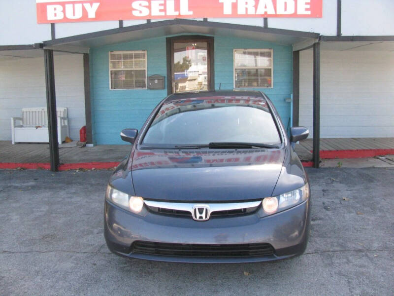 2006 Honda Civic for sale at Magic Motor in Bethany OK