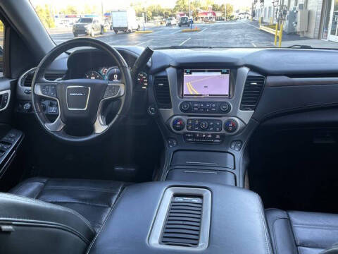 2018 GMC Yukon XL Denali