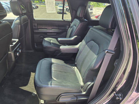 2018 Ford Expedition Limited