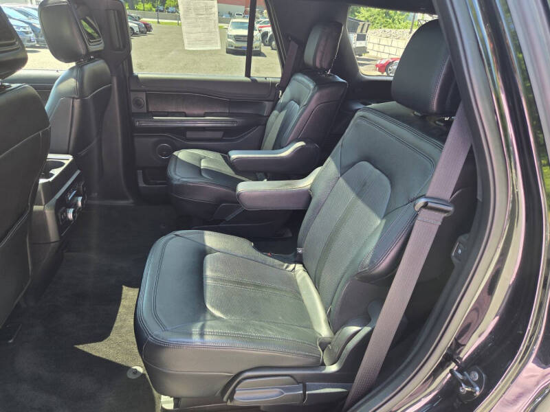 2018 Ford Expedition Limited
