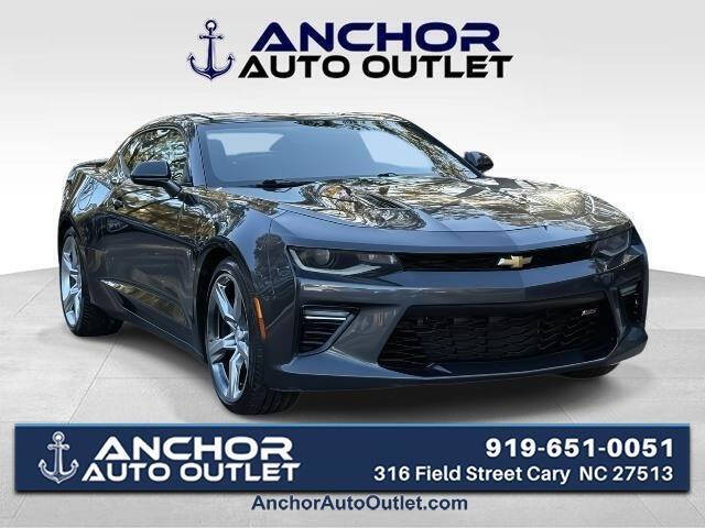 2017 Chevrolet Camaro SS