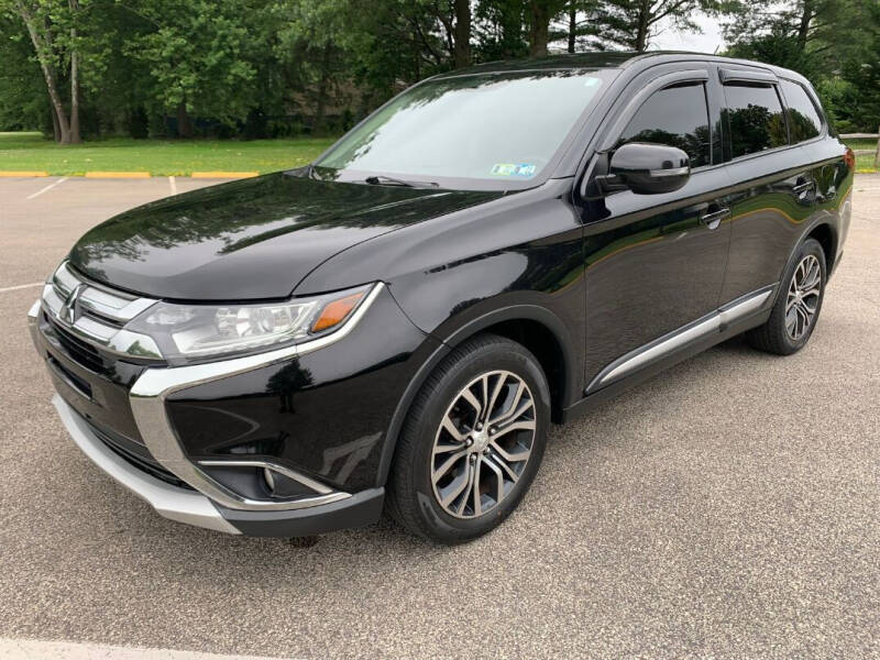 2016 Mitsubishi Outlander for sale at Top Trucks Motors in Pompano Beach FL