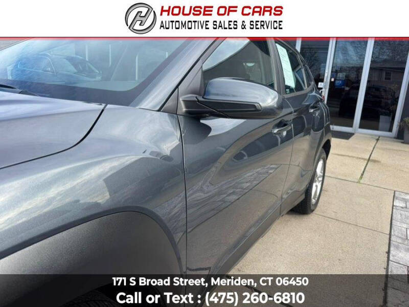 2021 Hyundai Kona SE