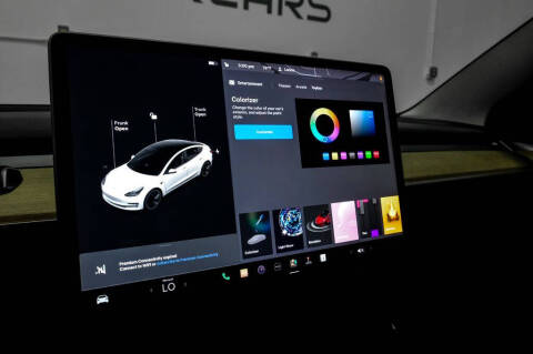 2023 Tesla Model 3 Long Range