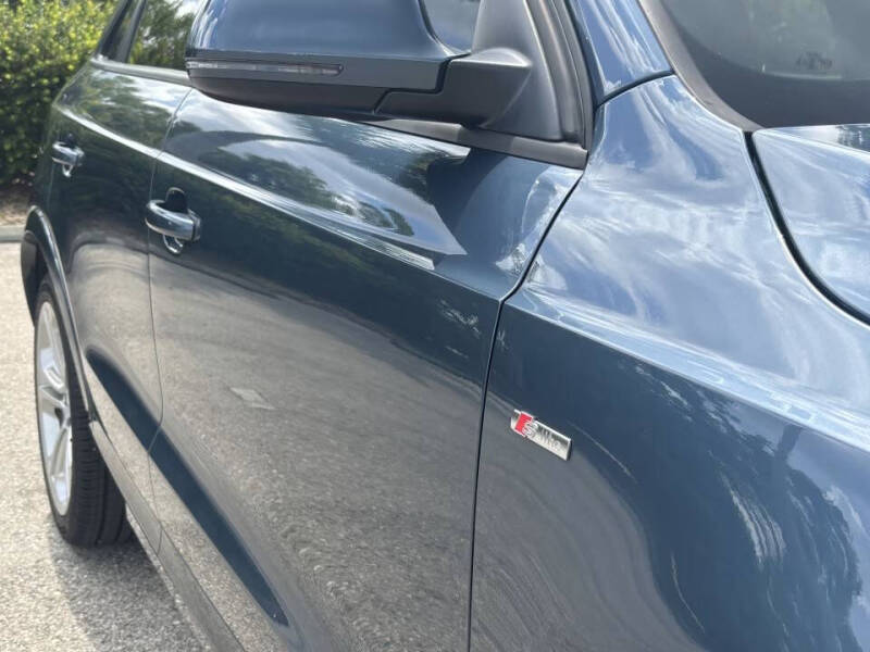 2018 Audi Q3