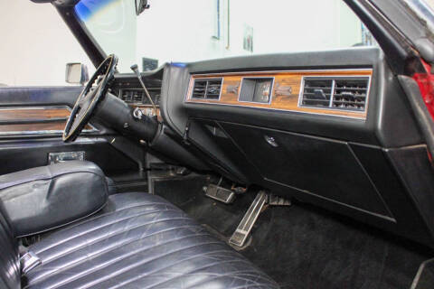 1972 Cadillac Eldorado