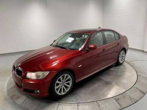 2011 BMW 3 Series for sale at CU Carfinders in Norcross GA