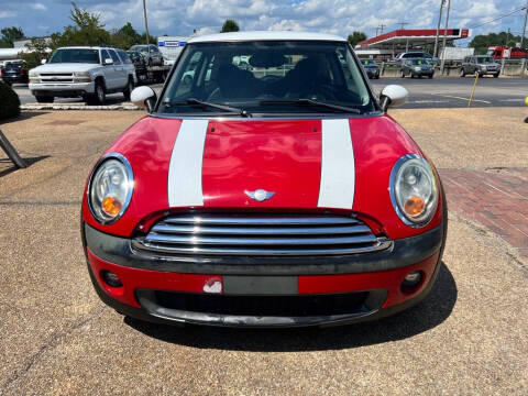 2010 MINI Cooper