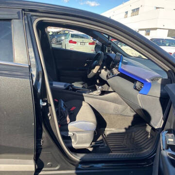 2020 Toyota C-HR XLE