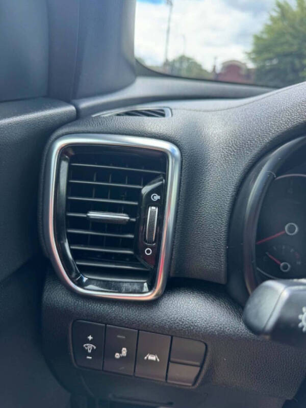 2021 Kia Sportage S